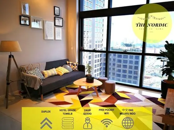 The Nordic Duplex - Petaling Jaya - Öne Çıkan Resim