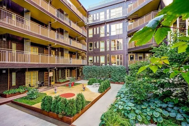 Nordic Host Luxury Apts-C.Krohgs Gate 39