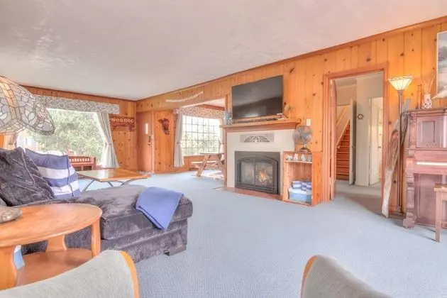 The Nordic House in the Cove - Oda