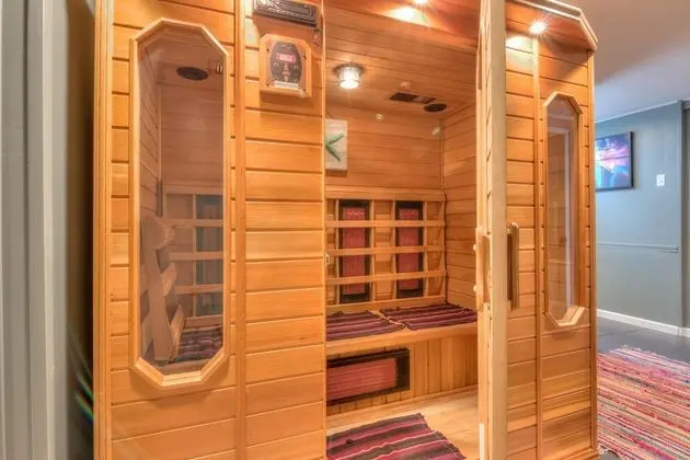 The Nordic House in the Cove - Spa