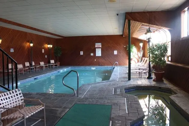 The Nordic Inn a Condominium Resort - Havuz