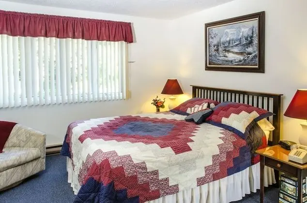 The Nordic Inn a Condominium Resort - Oda