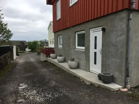 Nordic Inn Thorshavn - Dış Mekan