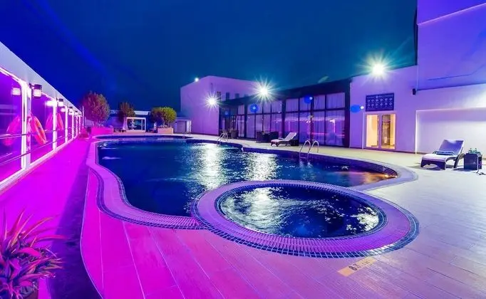 Nordic Palace & Spa