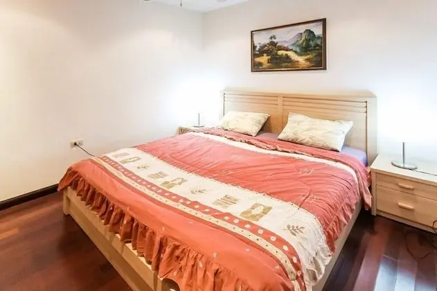 Nordic Park Hill Residence Flat Nordic Residence F2 R214 - Oda