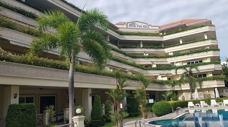 Nordic Park Hill Residence Flat