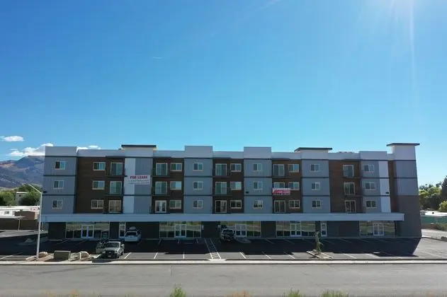 Nordic Pointe - Dış Mekan