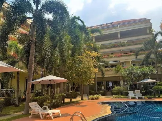 Nordic Residence Pratumnak 2 Bedroom Boutique Condo