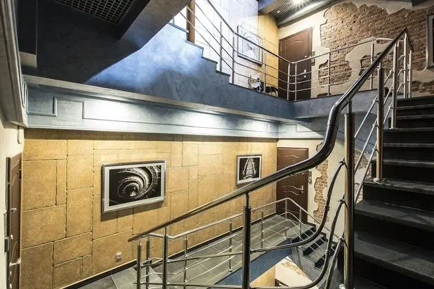 NordKapp Hotel & Apartments - İç Mekan