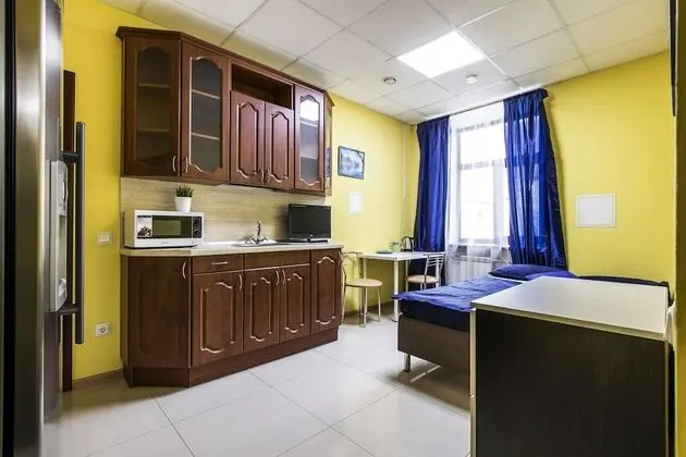 NordKapp Hotel & Apartments - Öne Çıkan Resim