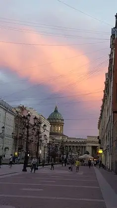 Nordkapp Nevsky - Dış Mekan