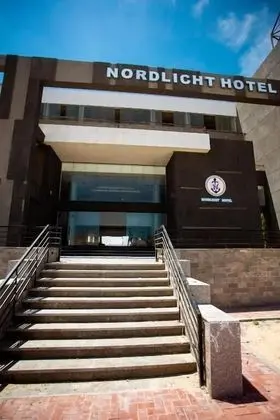 Nordlicht Hotel North Coast - Dış Mekan