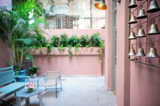 Nordoy Hotel Tel Aviv - Dış Mekan