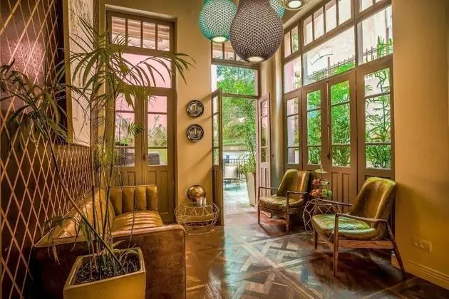 Nordoy Hotel Tel Aviv - Lobi