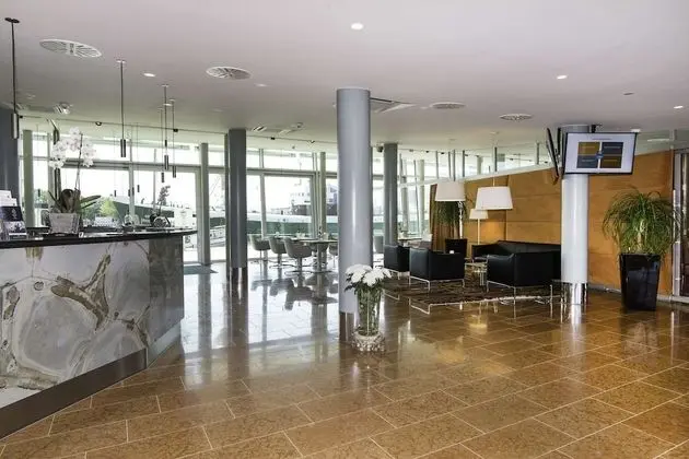 Nordsee Hotel Bremerhaven Fischereihafen - Lobi