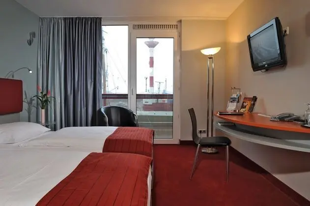 Nordsee Hotel Bremerhaven Fischereihafen - Oda