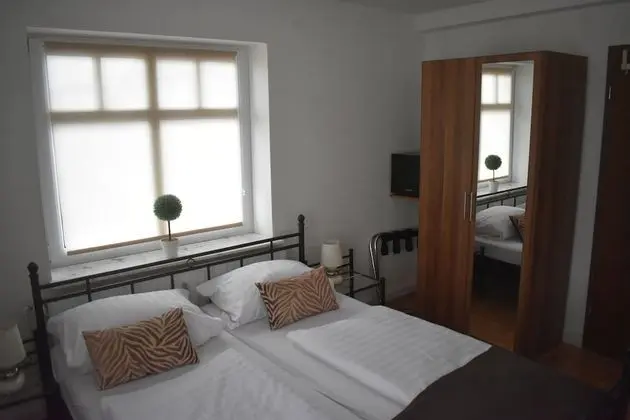 Nordsee Hotel - Oda