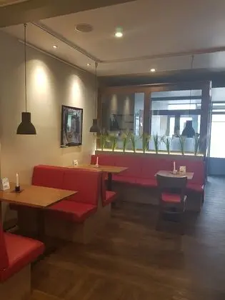 Nordsee Hotel - Yerinde Yemek