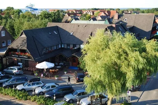 Nordseehotel Hörn van Diek