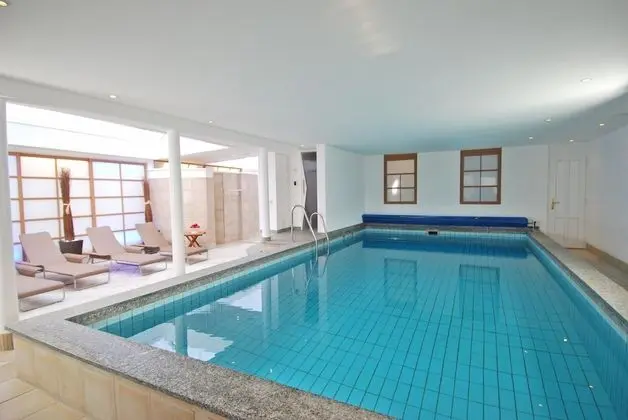 Nordseehotel Hörn van Diek - Havuz