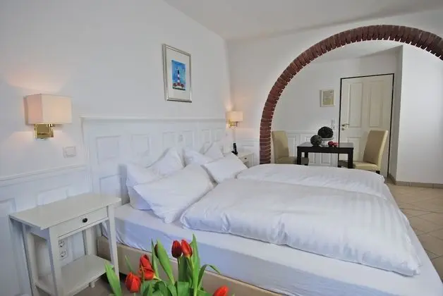 Nordseehotel Hörn van Diek - Oda