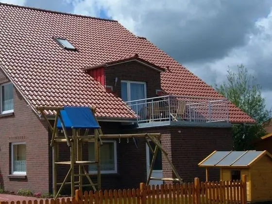 Nordsee - Residenz - Dış Mekan