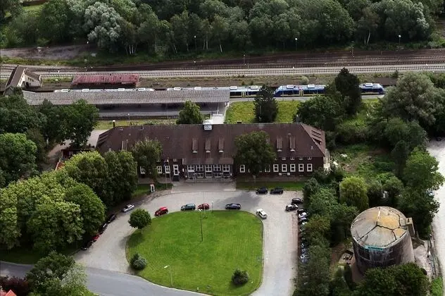 Nordseehostel am Bahnhof