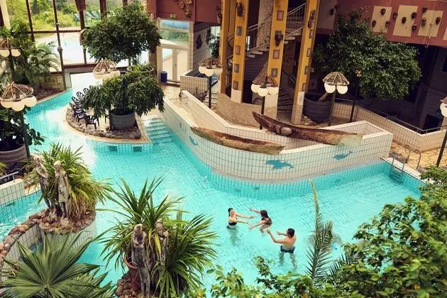 Hotel Nordseeküste by Center Parcs - Havuz
