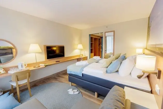 Hotel Nordseeküste by Center Parcs - Oda