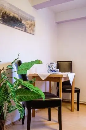 Nordstern Restaurant & Pension - Yerinde Yemek
