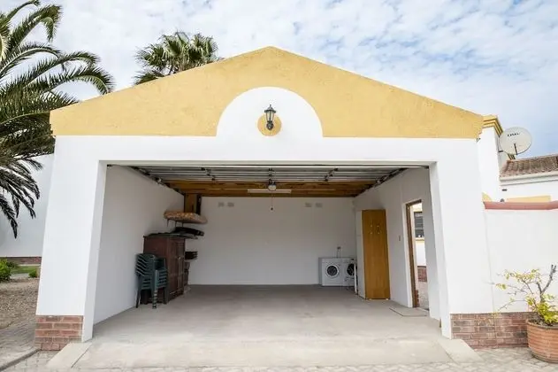 Nordstrand Self-Catering Flat - Dış Mekan