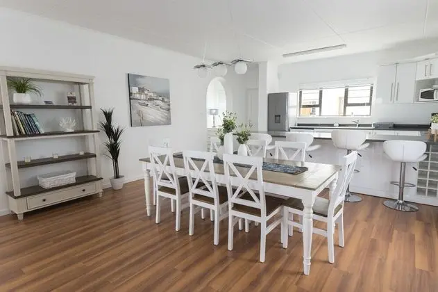 Nordstrand Self-Catering Flat - İç Mekan