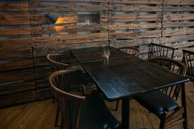 Hotel Norðurland - İç Mekan