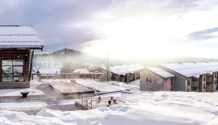 Norefjell Ski & Spa - Öne Çıkan Resim
