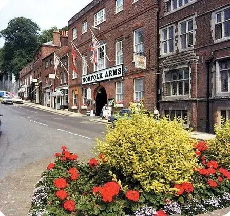 Norfolk Arms