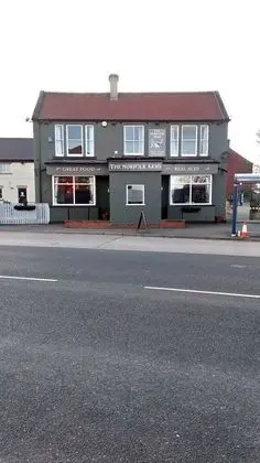 The Norfolk Arms - Dış Mekan