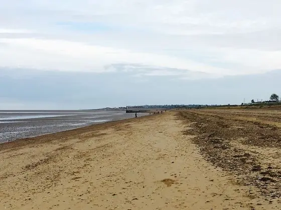 Norfolk Coast B&B Cottages and Camping - Plaj