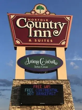 Norfolk Country Inn & Suites - Dış Mekan