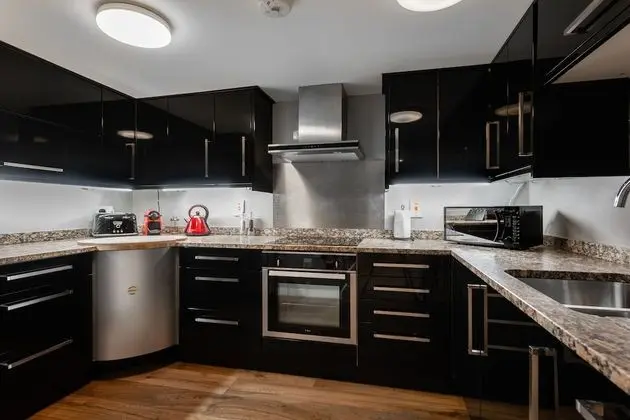 The Norfolk Escape - Beautiful & Bright 4 Mews Homes With 16bdr - Mutfak