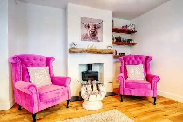 Norfolk Holiday Cottage 4-bed Luxury Dog Friendly - Oda Düzeni