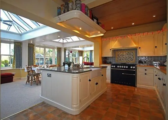 Norfolk House Bed and Breakfast - İç Mekan