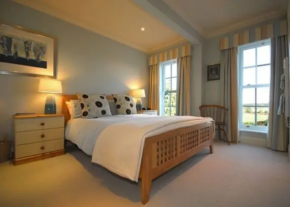 Norfolk House Bed and Breakfast - Oda