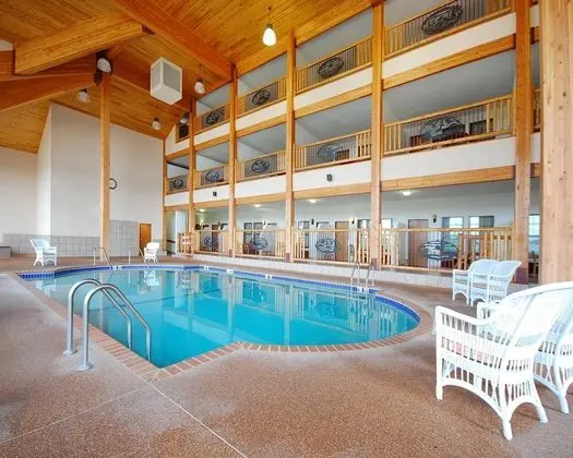 Norfolk Lodge & Suites, an Ascend Collection hotel - Havuz