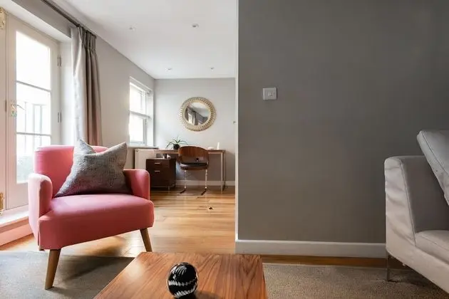 The Norfolk Maisonette - Lovely 4BDR Mews Home in Paddington - Dış Mekan