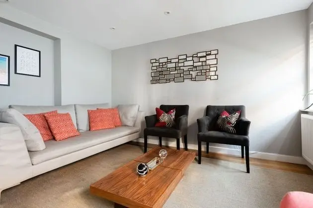 The Norfolk Maisonette - Lovely 4BDR Mews Home in Paddington - İç Mekan