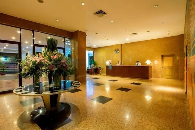 Norfolk Mansion - Luxury Serviced Apartment - Lobi