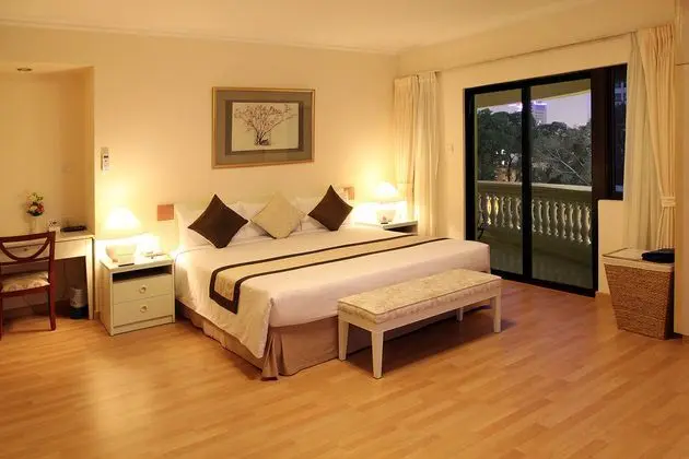 Norfolk Mansion - Luxury Serviced Apartment - Oda