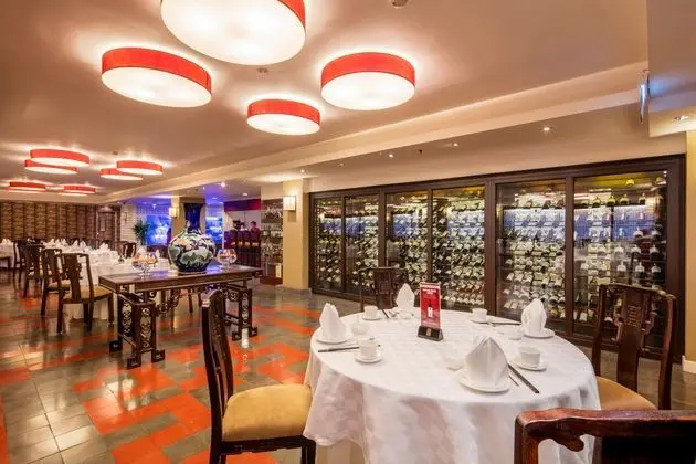 Norfolk Mansion - Luxury Serviced Apartment - Yeme / İçme
