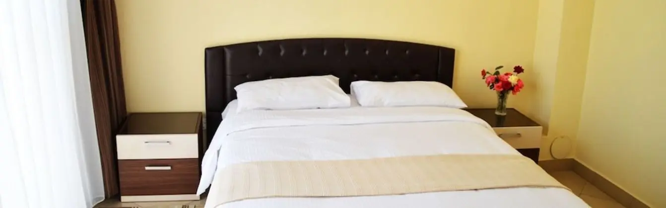 Norfolk Towers Serviced Apartments - Oda