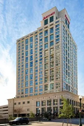 Norfolk Waterside Marriott - Dış Mekan